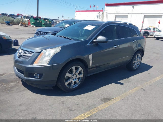 2012 Cadillac Srx Premium Collection მანქანა იყიდება აუქციონზე, vin: 3GYFNFE39CS561984, აუქციონის ნომერი: 45588959