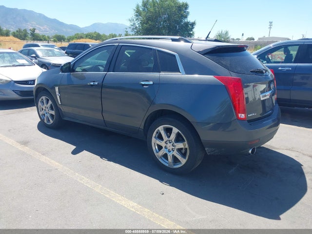 2012 Cadillac Srx Premium Collection მანქანა იყიდება აუქციონზე, vin: 3GYFNFE39CS561984, აუქციონის ნომერი: 45588959