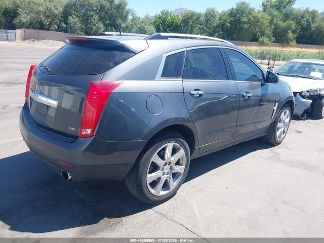 2012 Cadillac Srx Premium Collection მანქანა იყიდება აუქციონზე, vin: 3GYFNFE39CS561984, აუქციონის ნომერი: 45588959