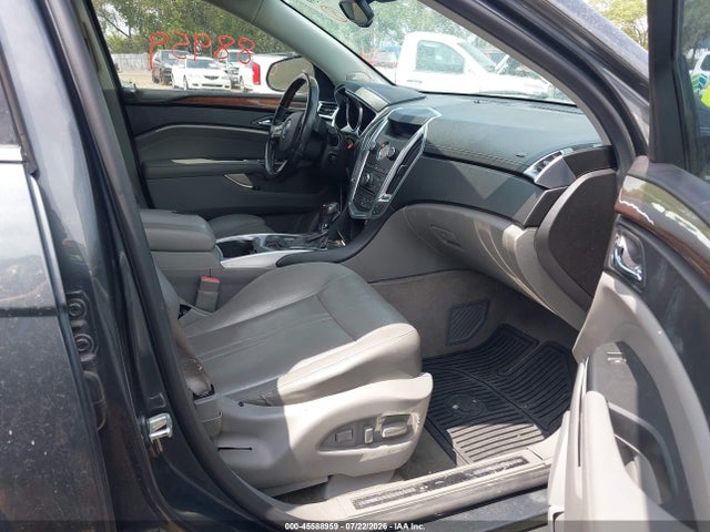2012 Cadillac Srx Premium Collection მანქანა იყიდება აუქციონზე, vin: 3GYFNFE39CS561984, აუქციონის ნომერი: 45588959