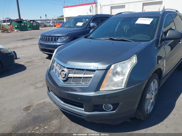 2012 Cadillac Srx Premium Collection მანქანა იყიდება აუქციონზე, vin: 3GYFNFE39CS561984, აუქციონის ნომერი: 45588959