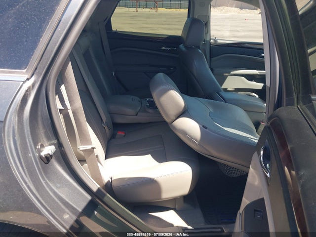2012 Cadillac Srx Premium Collection მანქანა იყიდება აუქციონზე, vin: 3GYFNFE39CS561984, აუქციონის ნომერი: 45588959