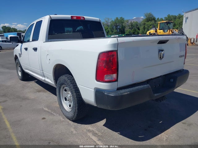 RAM 1500 Classic 2020 1C6RR7FG8LS156572 Image 3