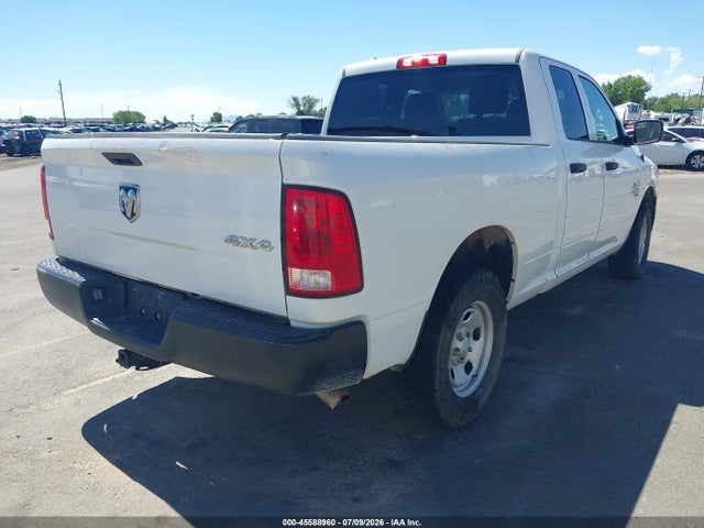 RAM 1500 Classic 2020 1C6RR7FG8LS156572 Image 4