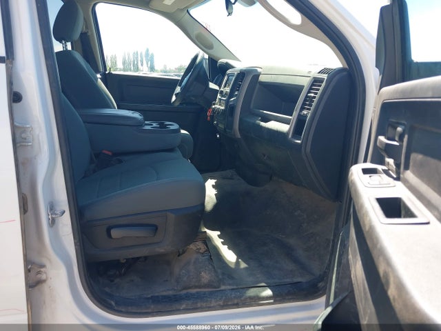 RAM 1500 Classic 2020 1C6RR7FG8LS156572 Image 5
