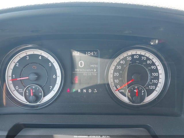 RAM 1500 Classic 2020 1C6RR7FG8LS156572 Image 7