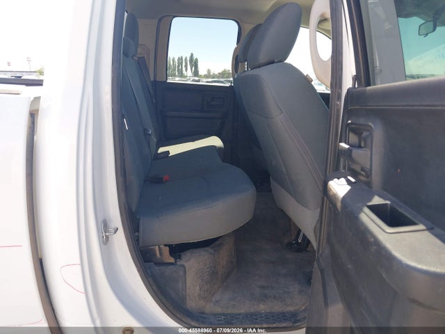 RAM 1500 Classic 2020 1C6RR7FG8LS156572 Image 8