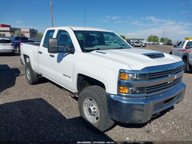 Chevrolet Silverado 2500hd Work Truck 2017 1GC2KUEY1HZ327586 main image