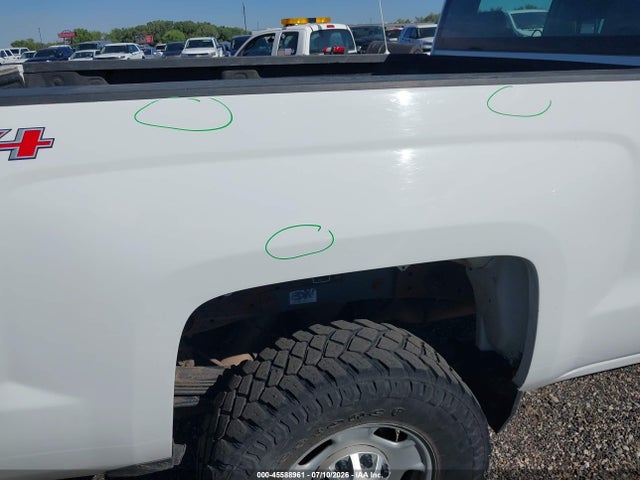 1GC2KUEY1HZ327586 Chevrolet Silverado 2500hd Work Truck