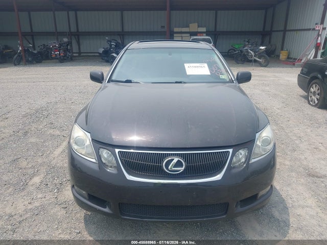 2007 Lexus Gs 350 მანქანა იყიდება აუქციონზე, vin: JTHCE96S470007036, აუქციონის ნომერი: 45588965