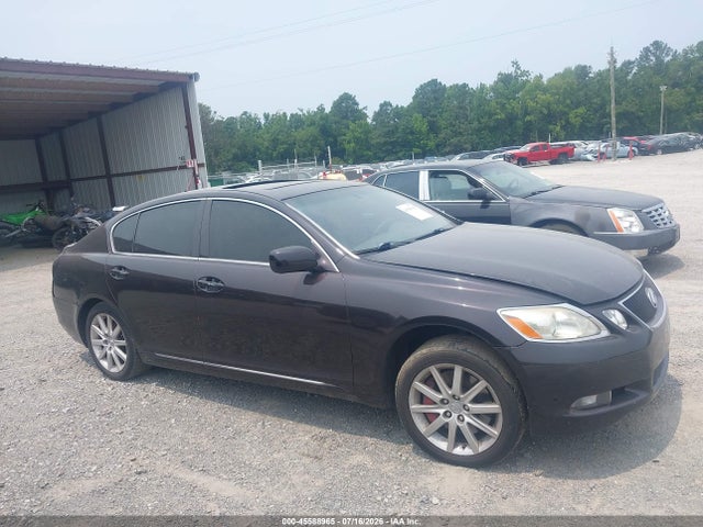 2007 Lexus Gs 350 მანქანა იყიდება აუქციონზე, vin: JTHCE96S470007036, აუქციონის ნომერი: 45588965