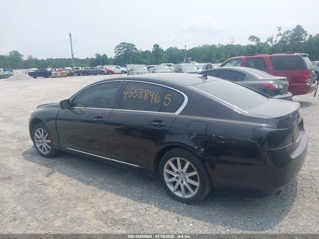 2007 Lexus Gs 350 მანქანა იყიდება აუქციონზე, vin: JTHCE96S470007036, აუქციონის ნომერი: 45588965