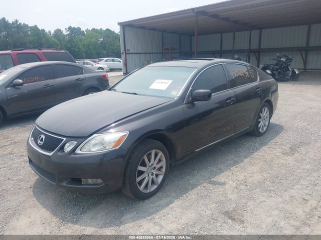 2007 Lexus Gs 350 მანქანა იყიდება აუქციონზე, vin: JTHCE96S470007036, აუქციონის ნომერი: 45588965