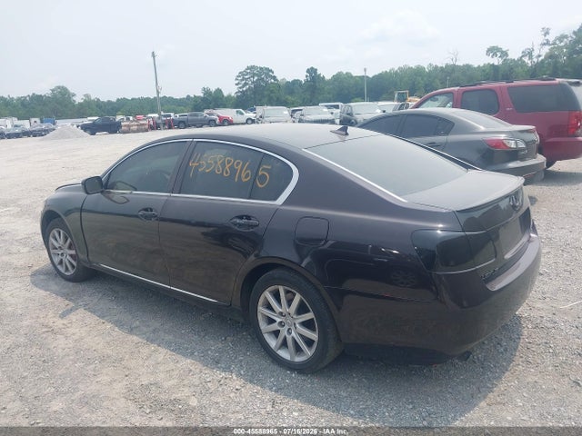 2007 Lexus Gs 350 მანქანა იყიდება აუქციონზე, vin: JTHCE96S470007036, აუქციონის ნომერი: 45588965