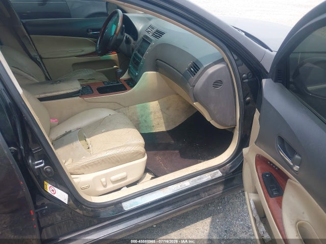 2007 Lexus Gs 350 მანქანა იყიდება აუქციონზე, vin: JTHCE96S470007036, აუქციონის ნომერი: 45588965
