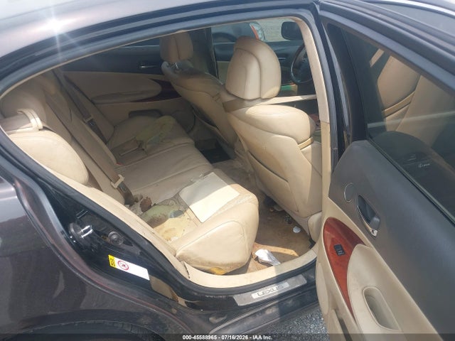 2007 Lexus Gs 350 მანქანა იყიდება აუქციონზე, vin: JTHCE96S470007036, აუქციონის ნომერი: 45588965