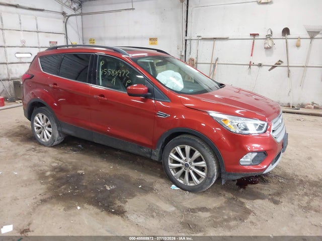 Продажа на аукционе авто 2019 Ford Escape Sel, vin: 1FMCU9HD6KUA42905, номер лота: 45588972