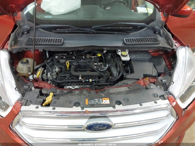 Продажа на аукционе авто 2019 Ford Escape Sel, vin: 1FMCU9HD6KUA42905, номер лота: 45588972