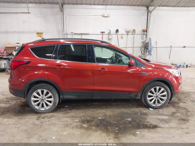 Продажа на аукционе авто 2019 Ford Escape Sel, vin: 1FMCU9HD6KUA42905, номер лота: 45588972