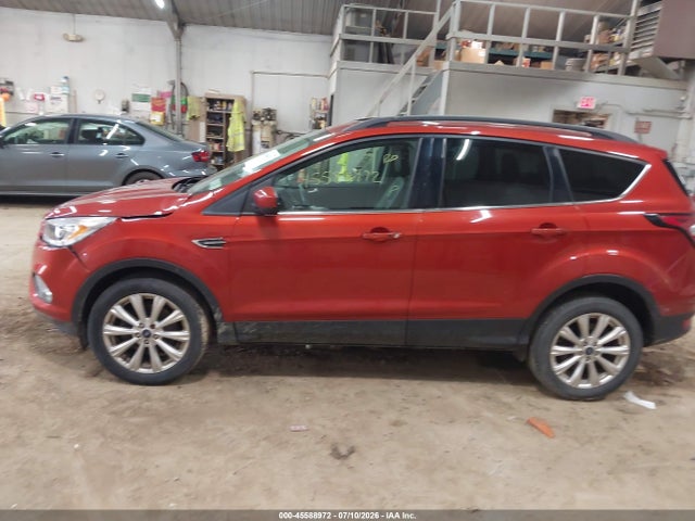 Продажа на аукционе авто 2019 Ford Escape Sel, vin: 1FMCU9HD6KUA42905, номер лота: 45588972