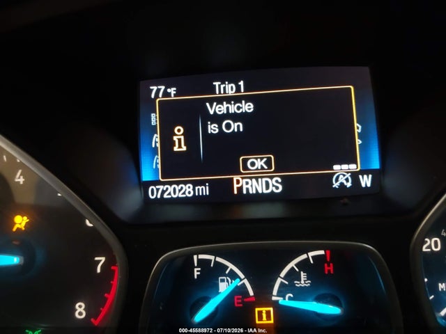 Продажа на аукционе авто 2019 Ford Escape Sel, vin: 1FMCU9HD6KUA42905, номер лота: 45588972