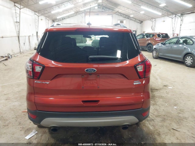 Продажа на аукционе авто 2019 Ford Escape Sel, vin: 1FMCU9HD6KUA42905, номер лота: 45588972