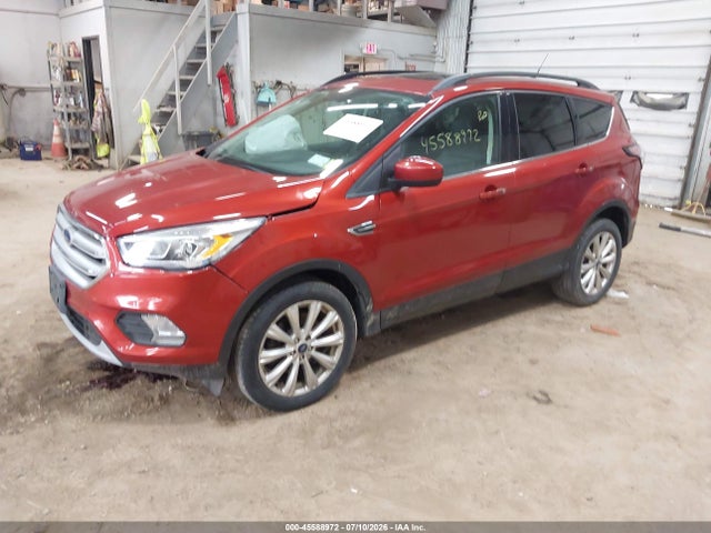 Продажа на аукционе авто 2019 Ford Escape Sel, vin: 1FMCU9HD6KUA42905, номер лота: 45588972