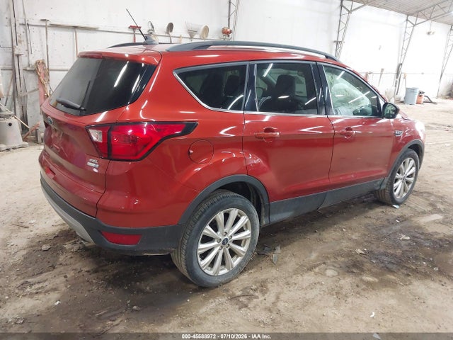 Продажа на аукционе авто 2019 Ford Escape Sel, vin: 1FMCU9HD6KUA42905, номер лота: 45588972