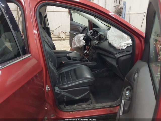 Продажа на аукционе авто 2019 Ford Escape Sel, vin: 1FMCU9HD6KUA42905, номер лота: 45588972