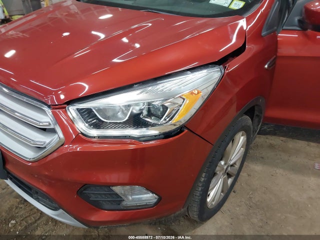 Продажа на аукционе авто 2019 Ford Escape Sel, vin: 1FMCU9HD6KUA42905, номер лота: 45588972