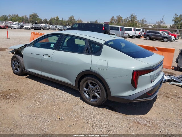 KIA K4 Lxs 2025 3KPFT4DE8SE101246 Image 3