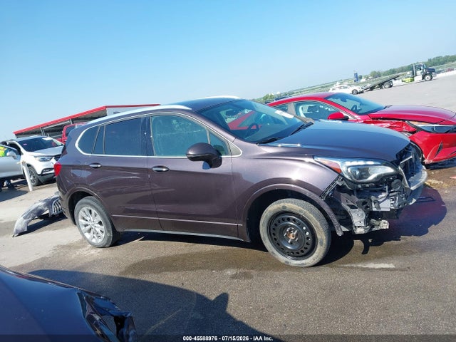 Продажа на аукционе авто 2017 Buick Envision Essence, vin: LRBFXDSA9HD095440, номер лота: 45588976