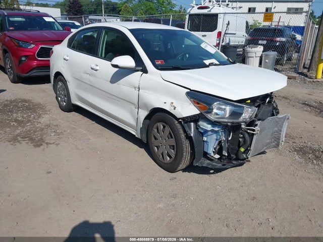 Продаж на аукціоні авто 2022 Kia Rio S, vin: 3KPA24AD8NE482173, номер лоту: 45588979