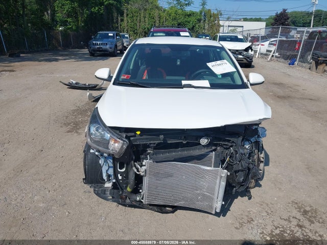 Продаж на аукціоні авто 2022 Kia Rio S, vin: 3KPA24AD8NE482173, номер лоту: 45588979