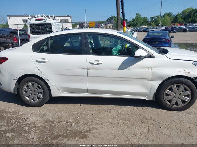 Продаж на аукціоні авто 2022 Kia Rio S, vin: 3KPA24AD8NE482173, номер лоту: 45588979