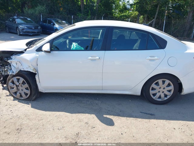 Продаж на аукціоні авто 2022 Kia Rio S, vin: 3KPA24AD8NE482173, номер лоту: 45588979
