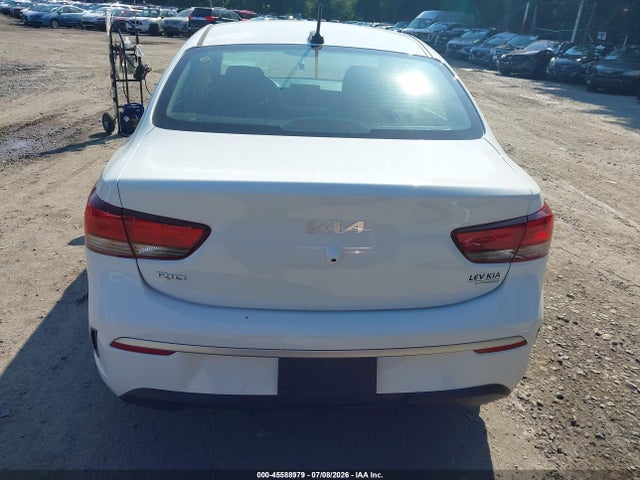 Продаж на аукціоні авто 2022 Kia Rio S, vin: 3KPA24AD8NE482173, номер лоту: 45588979