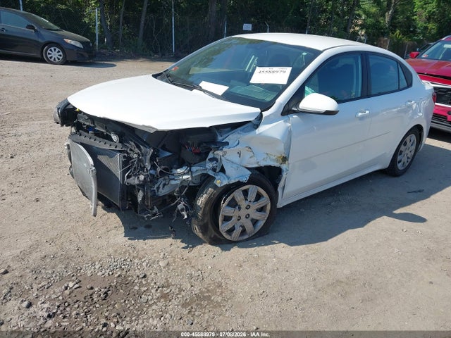 Продаж на аукціоні авто 2022 Kia Rio S, vin: 3KPA24AD8NE482173, номер лоту: 45588979
