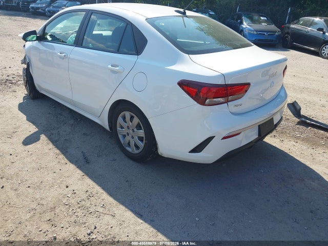 Продаж на аукціоні авто 2022 Kia Rio S, vin: 3KPA24AD8NE482173, номер лоту: 45588979