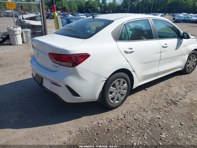 Продаж на аукціоні авто 2022 Kia Rio S, vin: 3KPA24AD8NE482173, номер лоту: 45588979