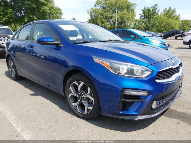 Auction sale of the 2019 Kia Forte Lxs, vin: 3KPF24ADXKE125479, lot number: 45588984