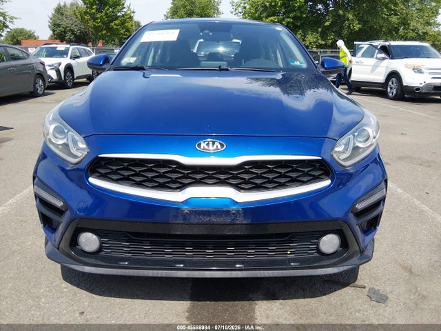 Продажа на аукционе авто 2019 Kia Forte Lxs, vin: 3KPF24ADXKE125479, номер лота: 45588984