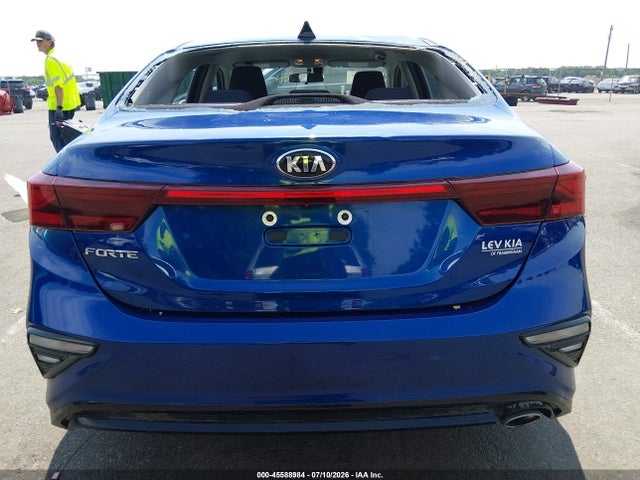 Продажа на аукционе авто 2019 Kia Forte Lxs, vin: 3KPF24ADXKE125479, номер лота: 45588984