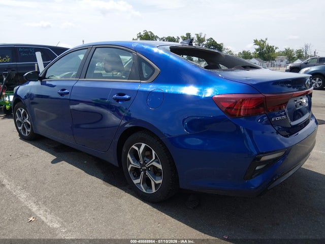 Продажа на аукционе авто 2019 Kia Forte Lxs, vin: 3KPF24ADXKE125479, номер лота: 45588984