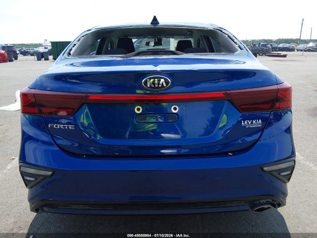 Продажа на аукционе авто 2019 Kia Forte Lxs, vin: 3KPF24ADXKE125479, номер лота: 45588984
