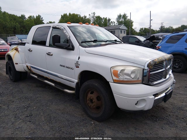 Aukcja sprzedaży 2006 Dodge Ram 3500 Laramie, vin: 3D7MX49C16G223837, numer aukcji: 45588989