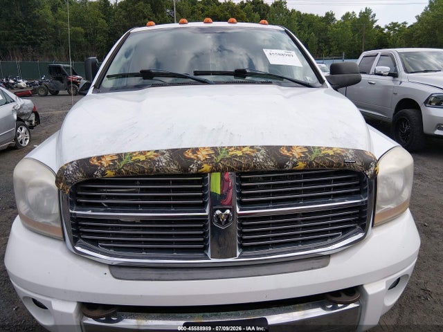Aukcja sprzedaży 2006 Dodge Ram 3500 Laramie, vin: 3D7MX49C16G223837, numer aukcji: 45588989