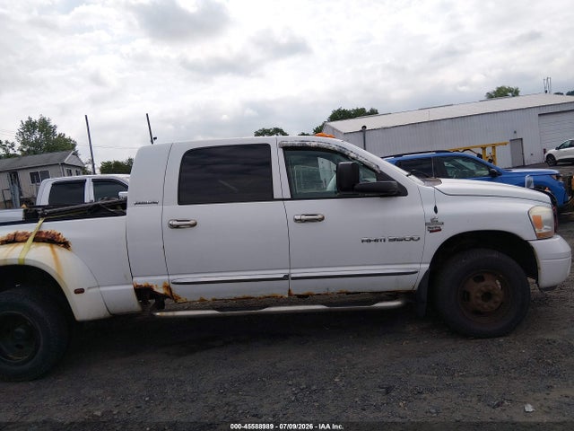 Aukcja sprzedaży 2006 Dodge Ram 3500 Laramie, vin: 3D7MX49C16G223837, numer aukcji: 45588989