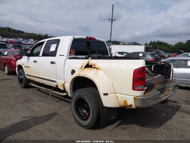 Aukcja sprzedaży 2006 Dodge Ram 3500 Laramie, vin: 3D7MX49C16G223837, numer aukcji: 45588989