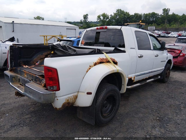 Aukcja sprzedaży 2006 Dodge Ram 3500 Laramie, vin: 3D7MX49C16G223837, numer aukcji: 45588989